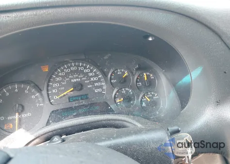 2003 Chevrolet Trailblazer Ltz z USA, uszkodzony, nr VIN 1GNDT13S132291393